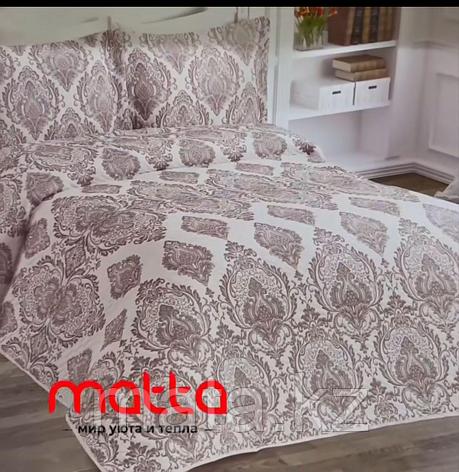 Покрывало MILA HOME с наволочкой Турция, фото 2