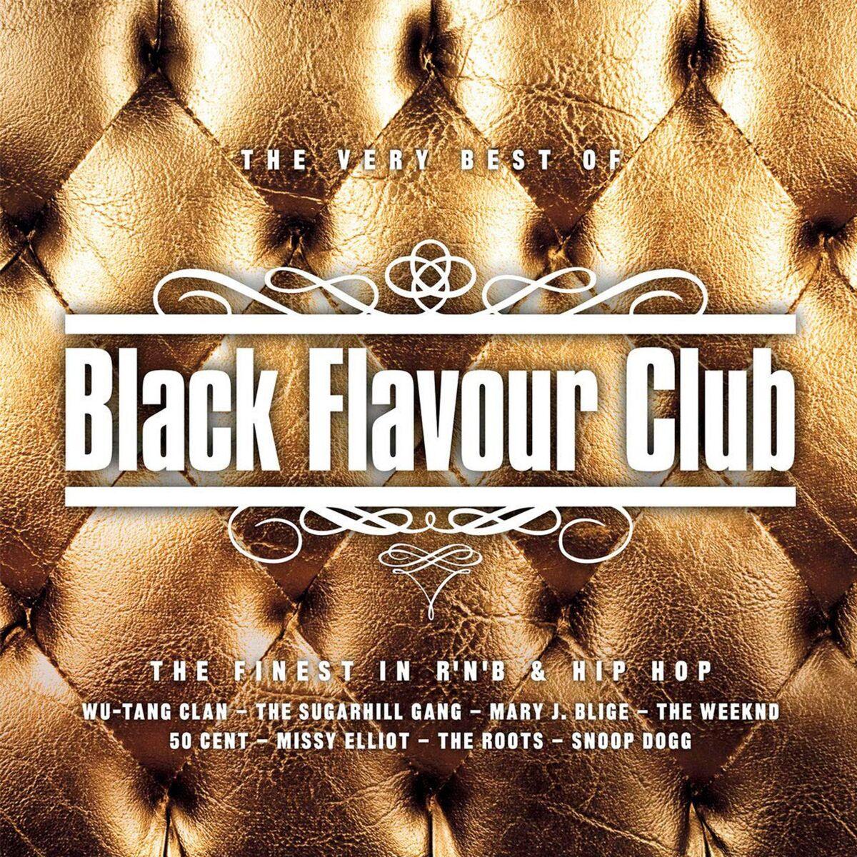 Very Best Of Black Flavour Club (Gatefold) 4LP