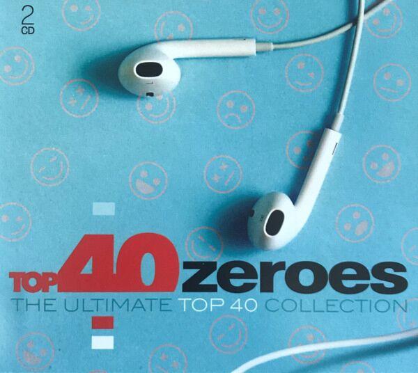 Top 40 Zeroes 2CD (фирм.)