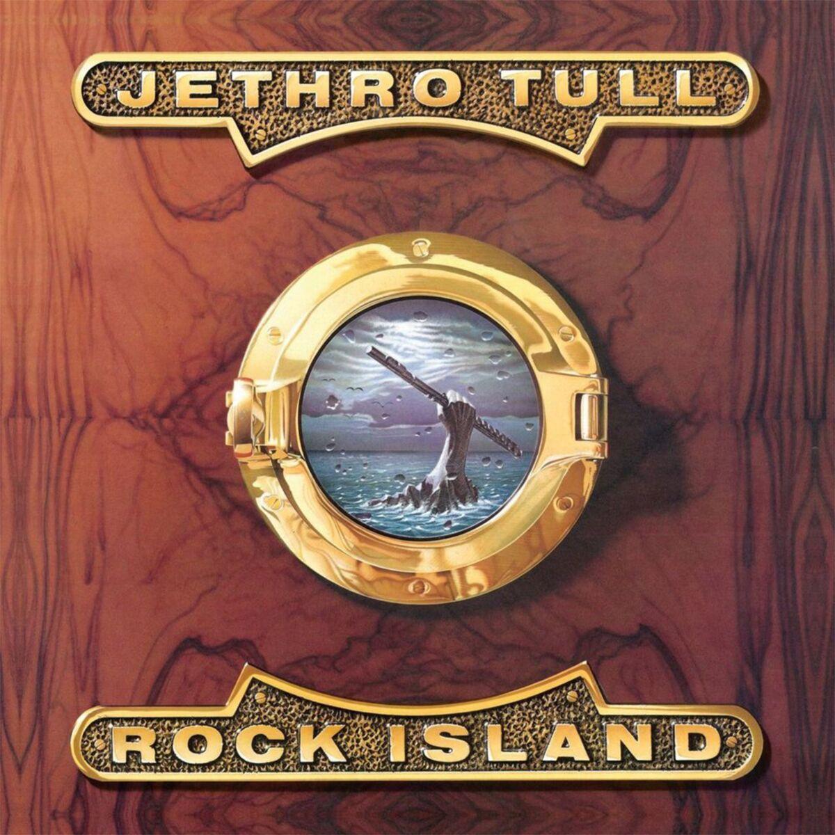 Jethro Tull Rock Island (Bonus Tracks) (Remastered) (фирм.)