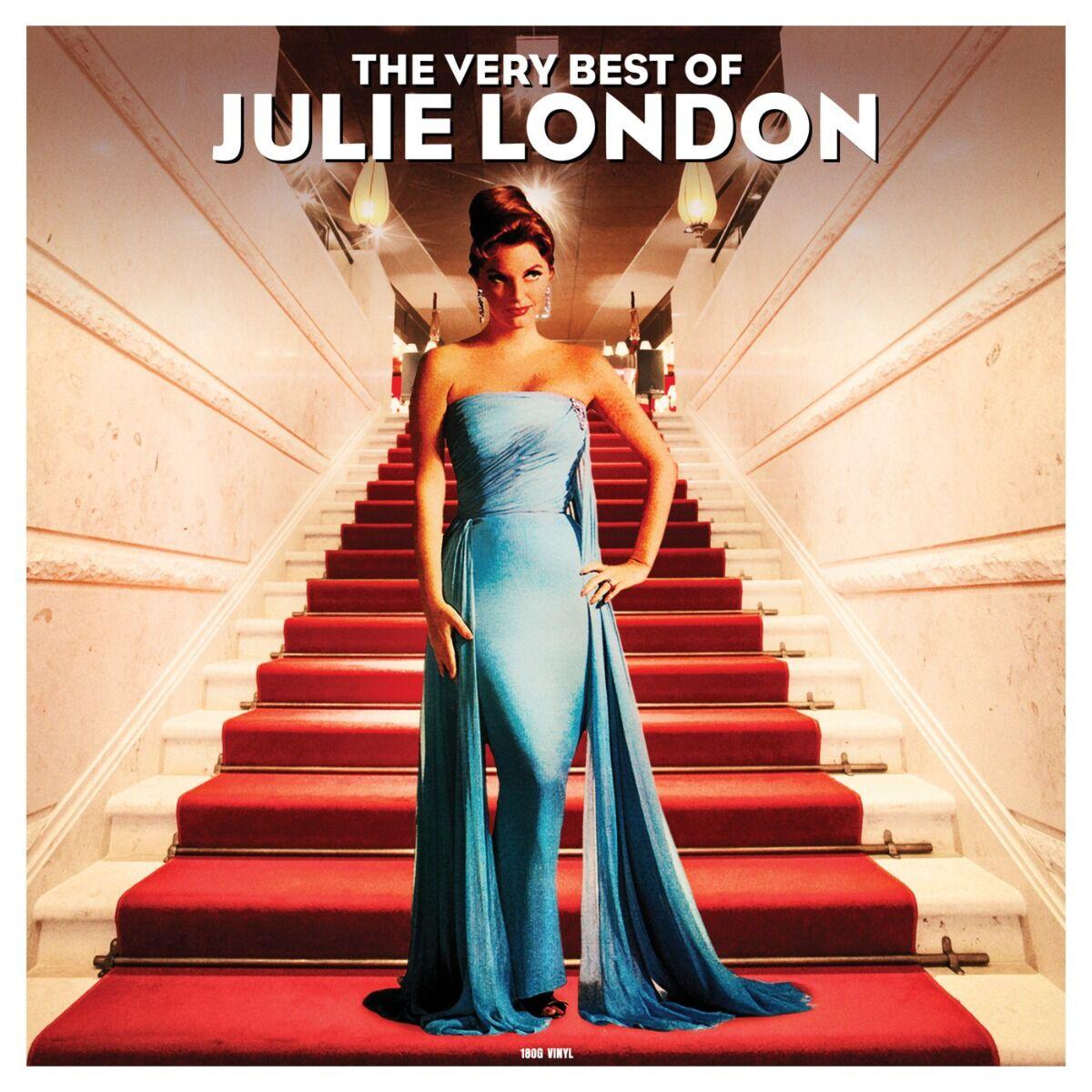 London Julie The Very Best Of LP