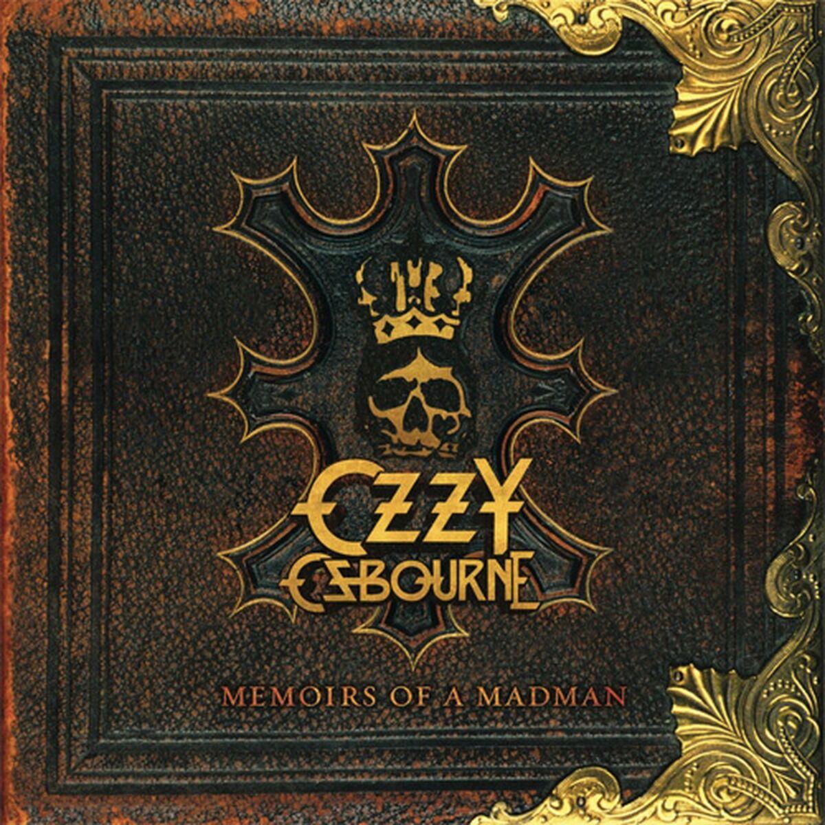 Osbourne Ozzy Memoirs Of A Madman (Remastered) 2LP