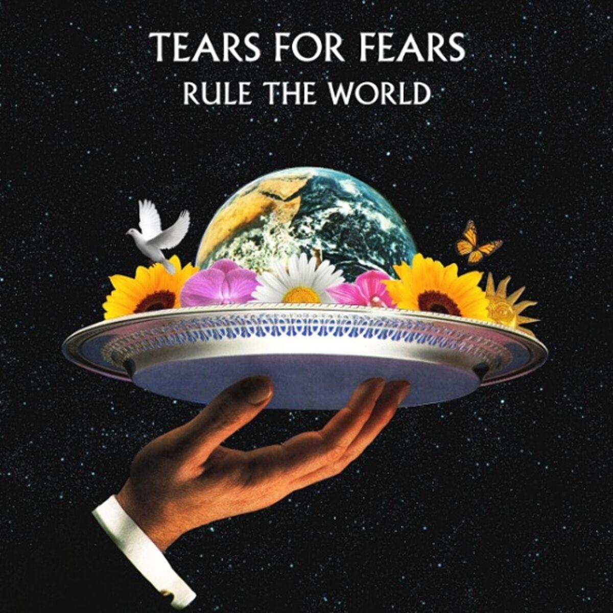 Tears For Fears Rule The World 2LP