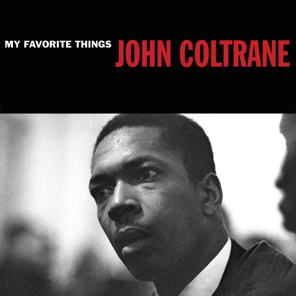 Coltrane John My Favorite Things LP