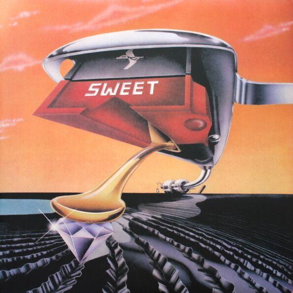Sweet Off The Record (New Extended Version) (фирм.)