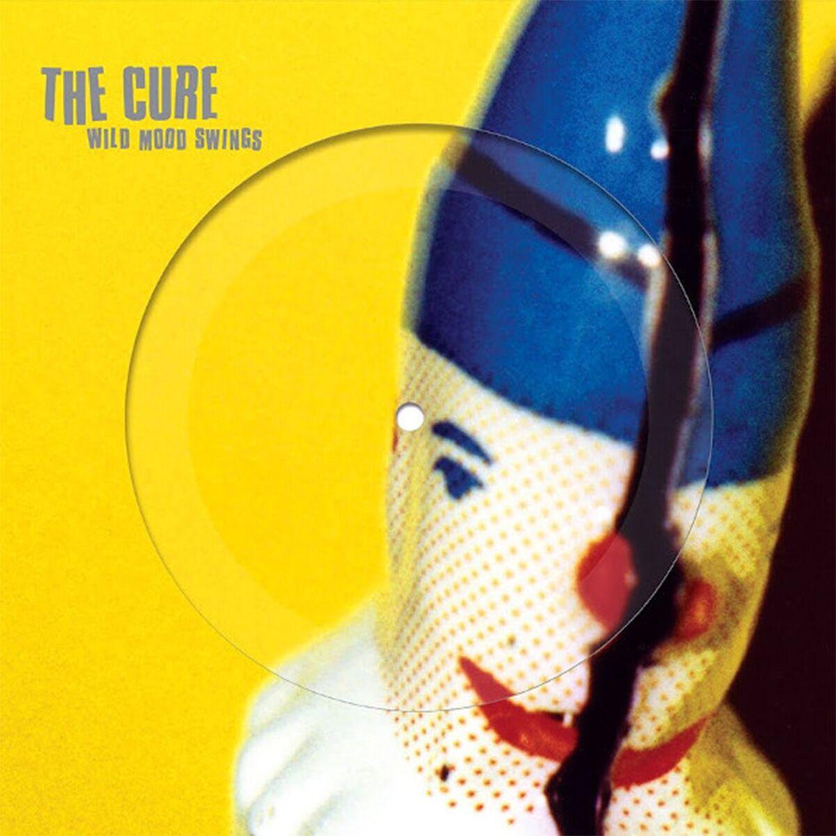 Cure Wild Mood Swings (picture) 2LP