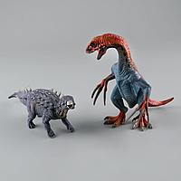 XGL: Набор Хищные динозавры T