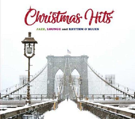 Christmas Hits - Jazz Lounge And Rhythm and Blues 3CD (фирм.)