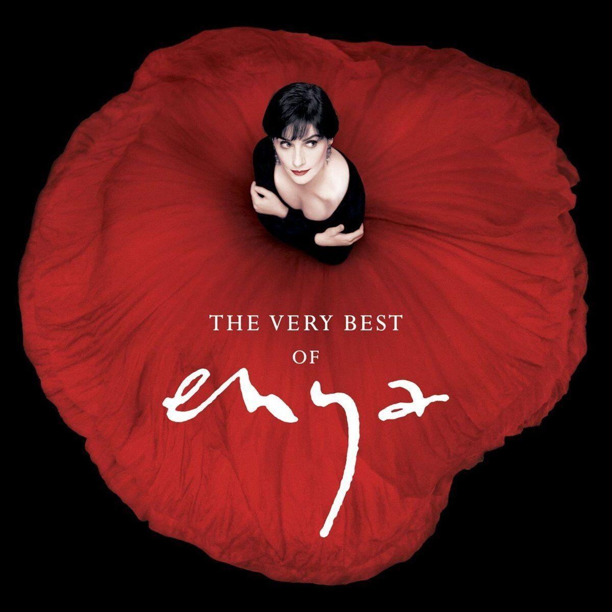 Enya The Very Best Of Enya 2LP
