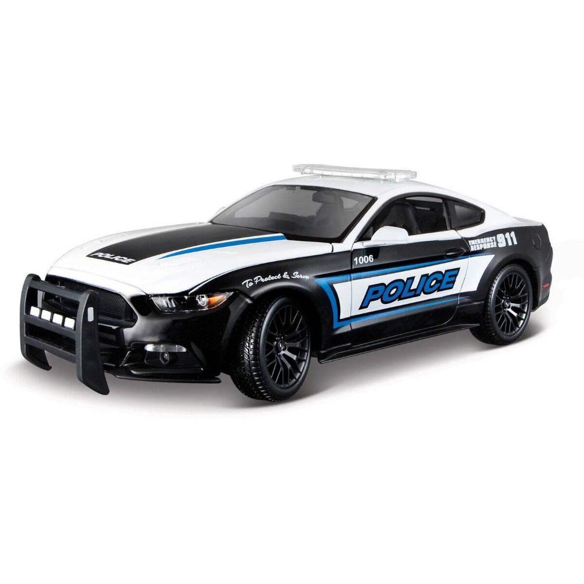 Maisto: 1:18 2015 Ford Mustang GT