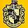 Вымпел Harry Potter "Hufflepuff", 30*44 см., фото 3