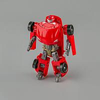 Changerobot: Робот-трансформер Deformation красный