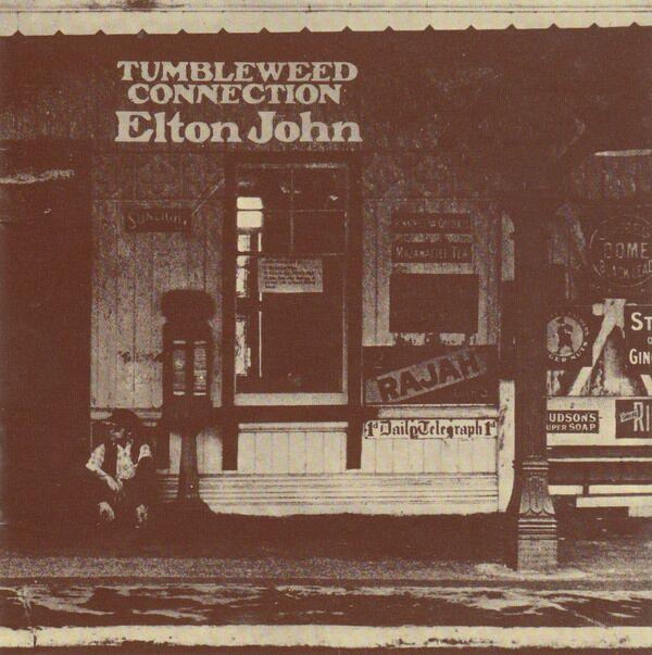 John Elton Tumbleweed (фирм.)