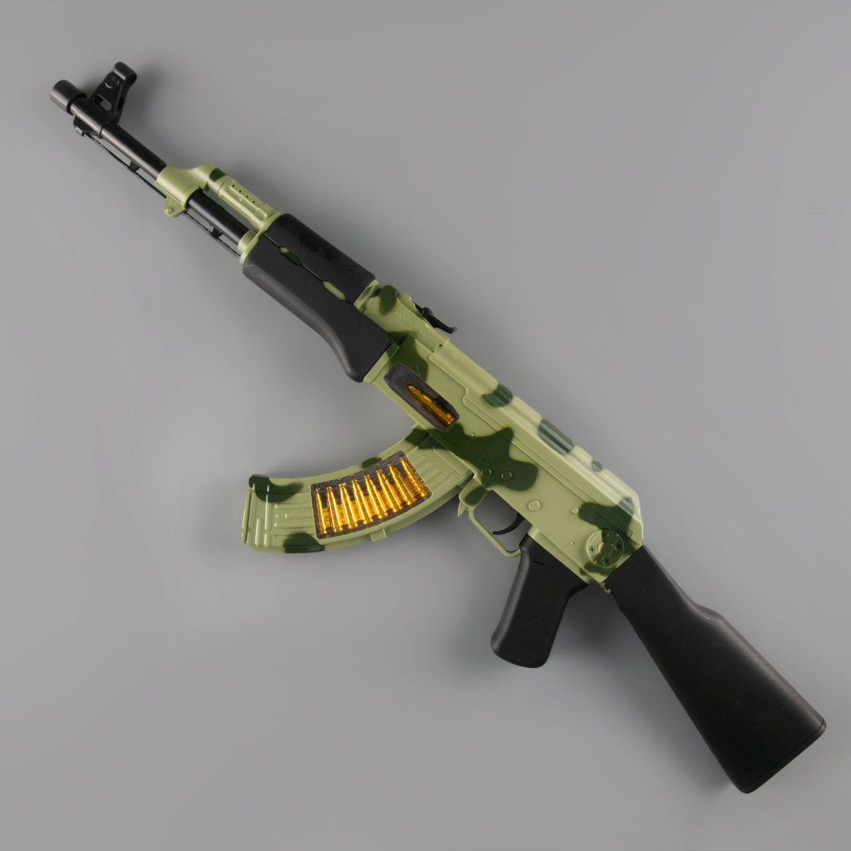 FirePower: АК-47 (со светом) хакки