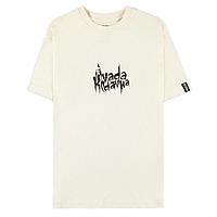 Футболка Difuzed Гарри Поттер Wizards Unite Severus Snape Белая Оверсайз  Мужская TS734116HPT-XL
