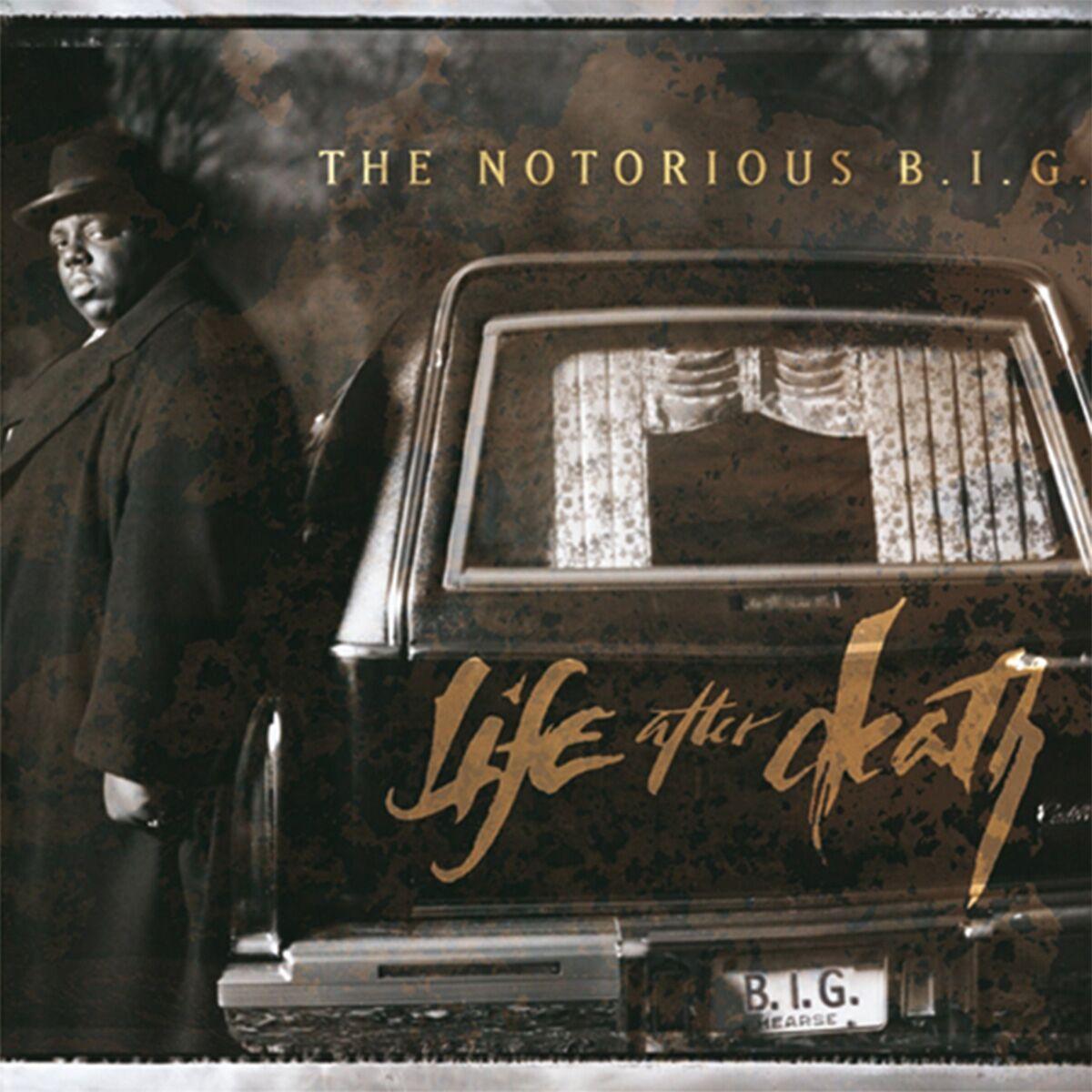 Notorious B.I.G. Life After Death 3LP