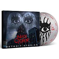 Cooper Alice Detroit Stories (Dj-pack) (кир.)
