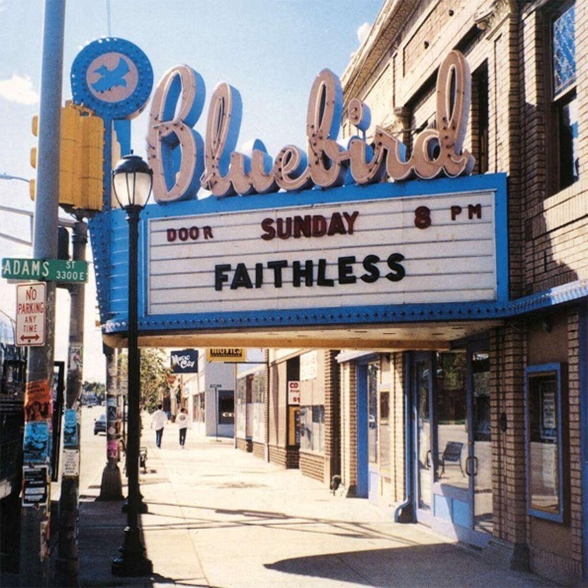 Faithless Sunday 8PM 2LP