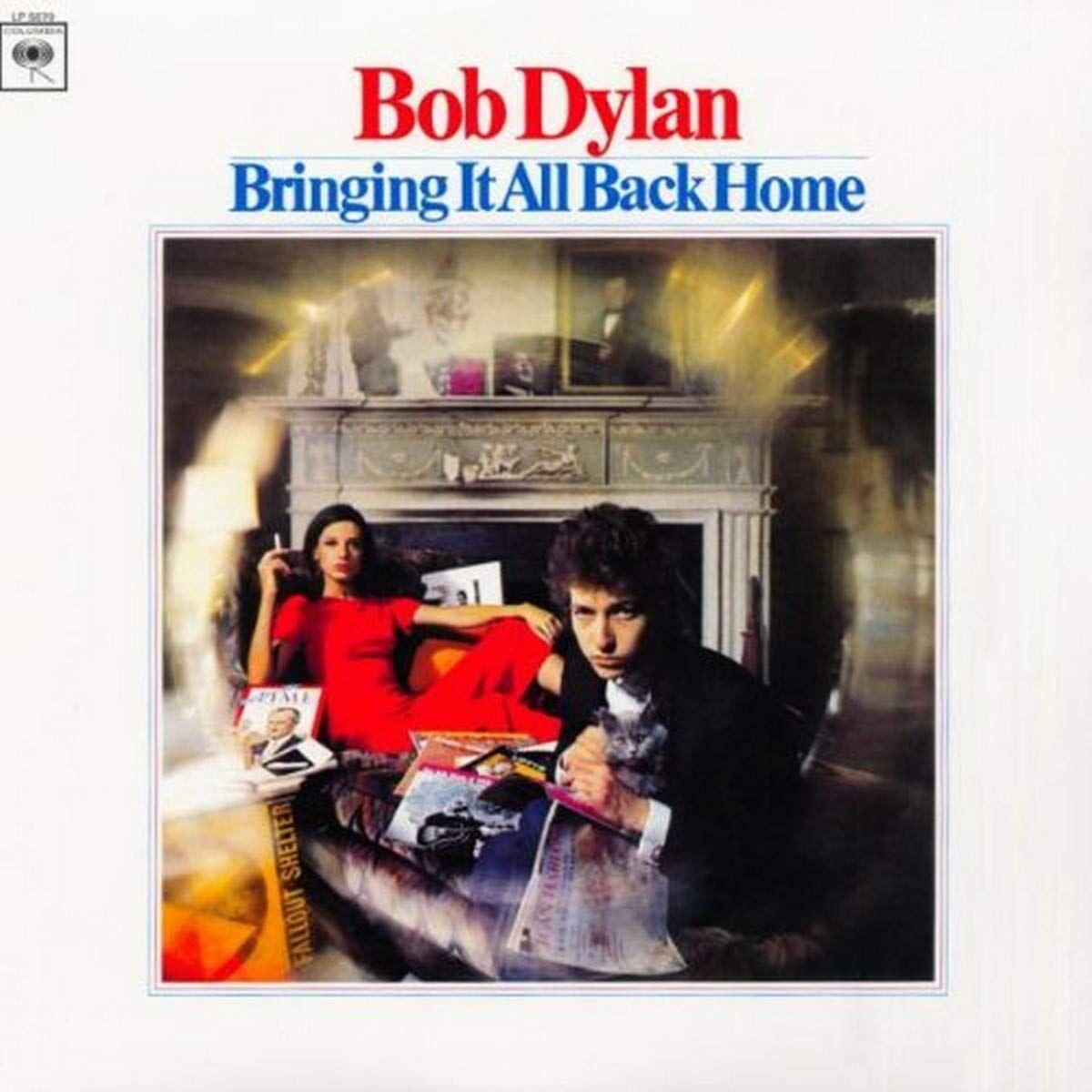 Dylan Bob Bringing It All Back Home LP