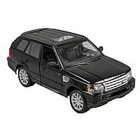 BBURAGO: 1:18 Range Rover Sport (black)