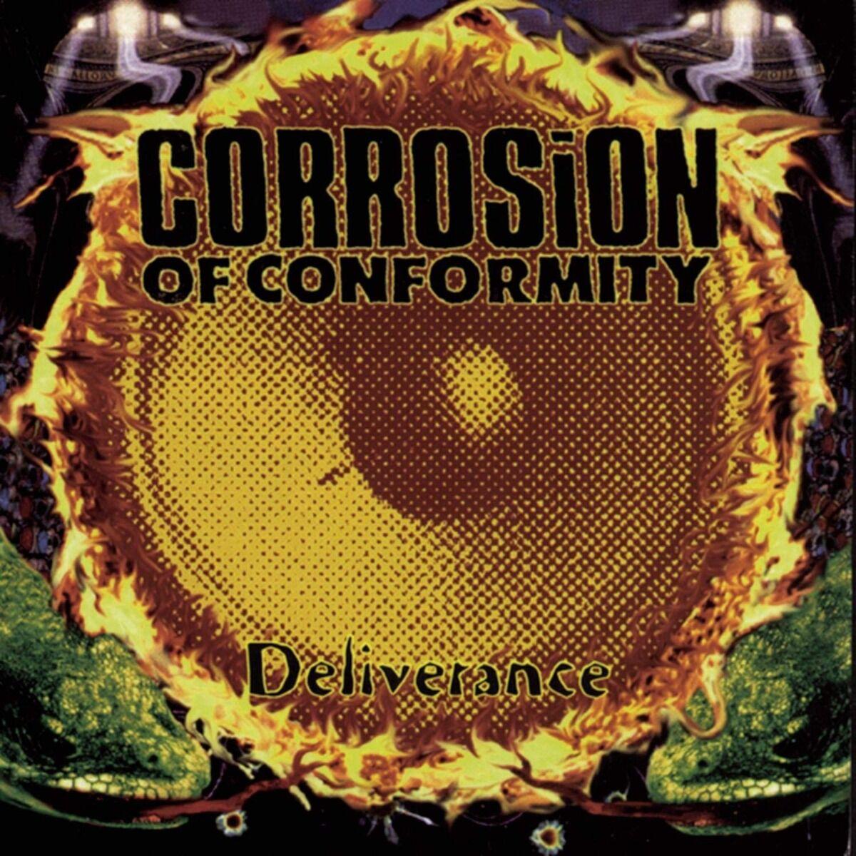 Corrosion Of Conformity Deliverance  (фирм.)