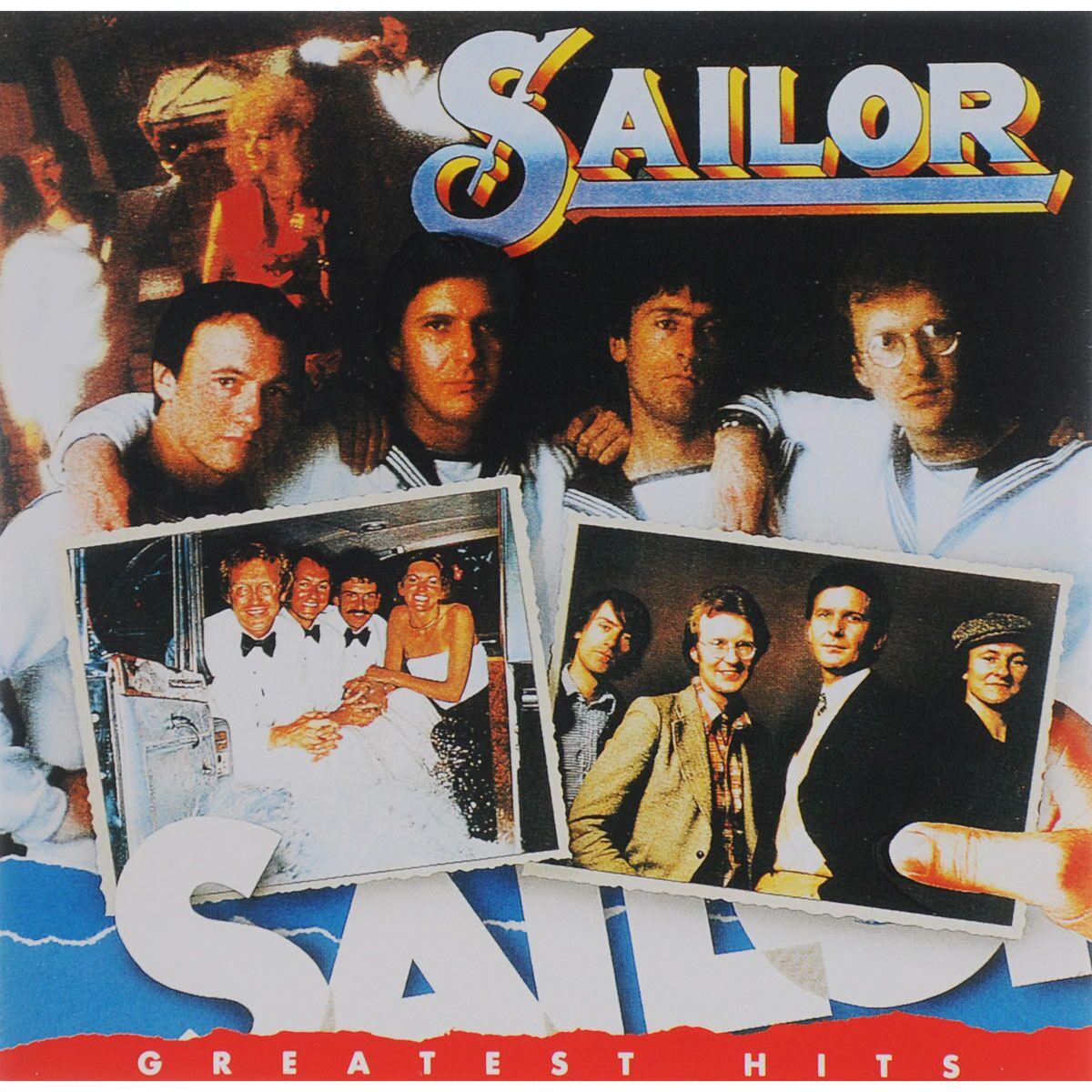 Sailor Greatest Hits (фирм.)