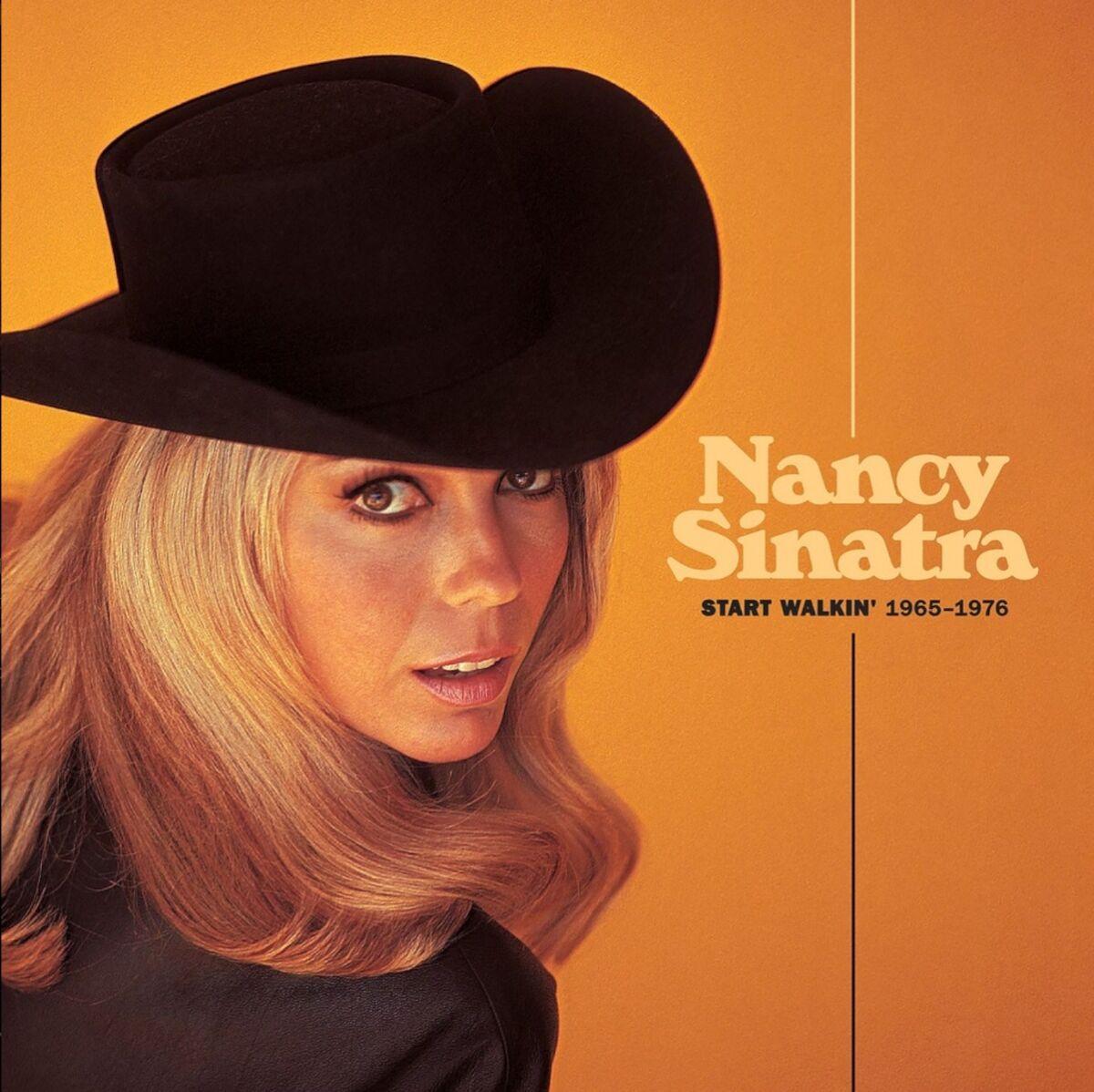 Sinatra Nancy Start Walkin' 1965-1976  (фирм.)