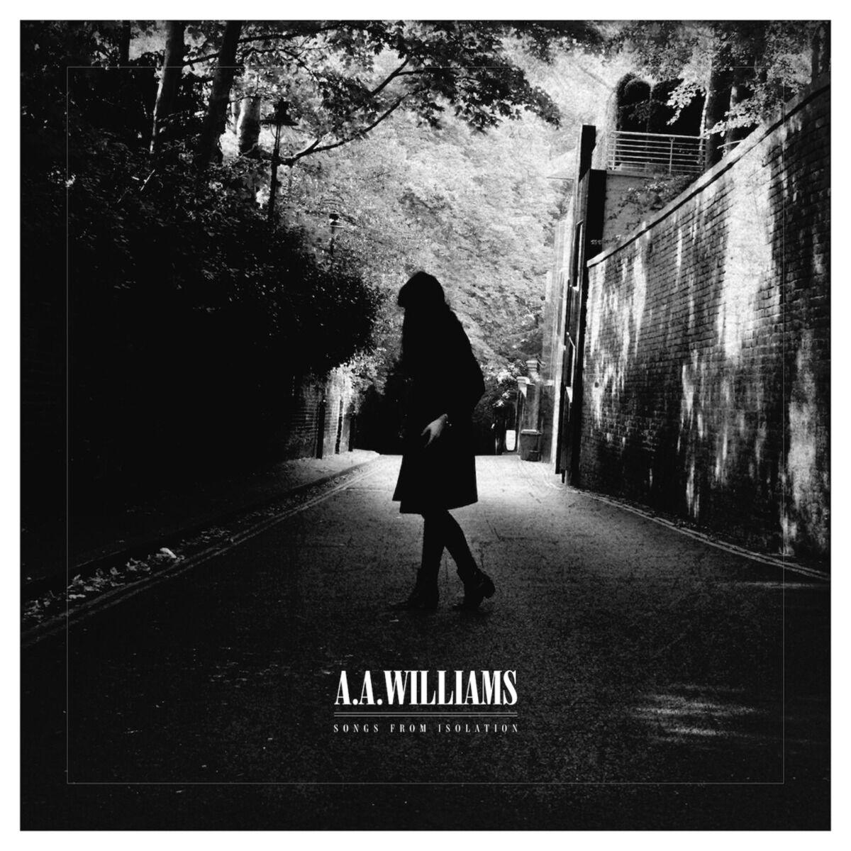 Williams A.A. Songs From Isolation  (фирм.)