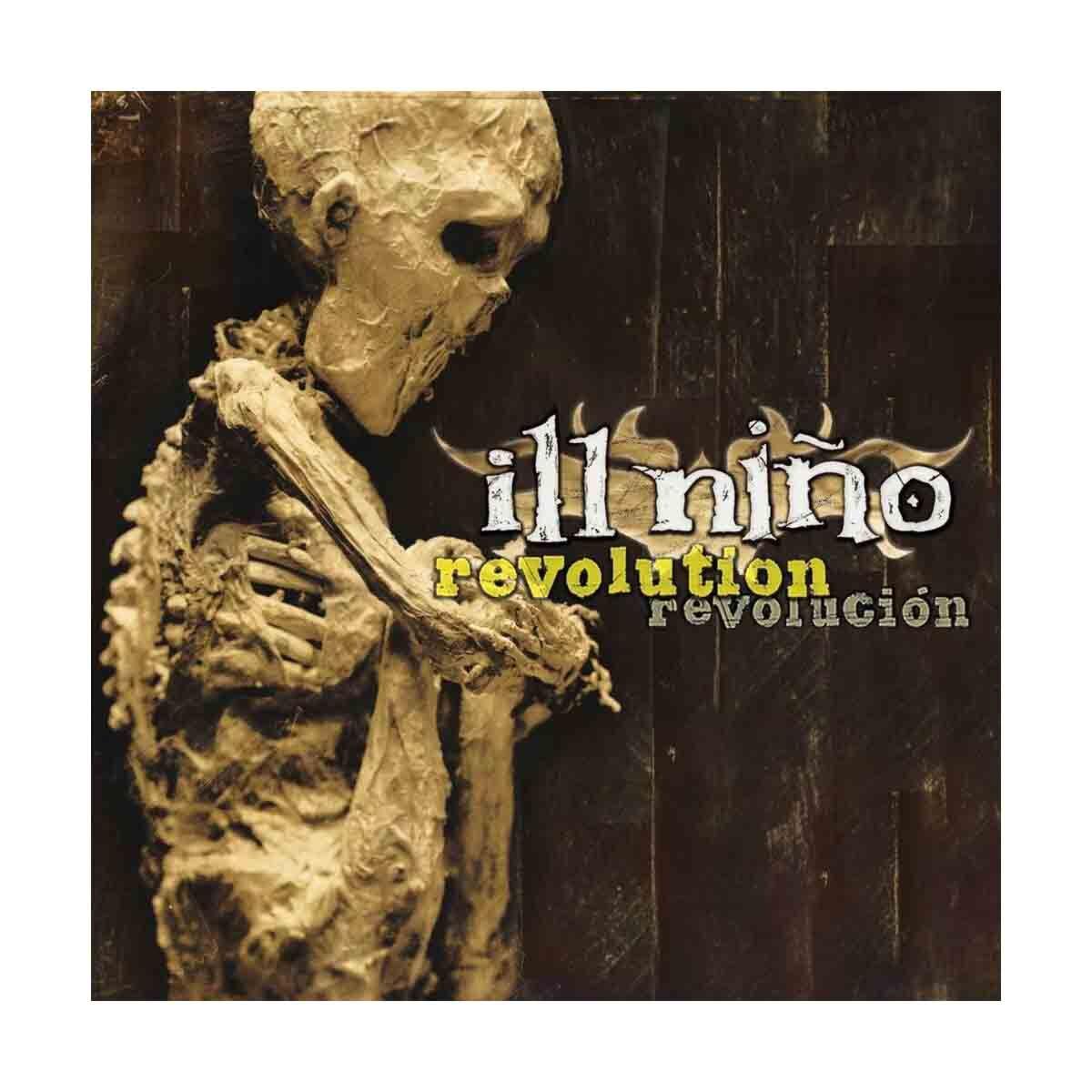 Ill Nino Revolution Revolucion (Coloured) LP