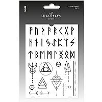 Переводные тату Runes (middle)