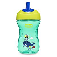 Chicco: Поильник Advanced Cup 266 мл 12м+ зеленый