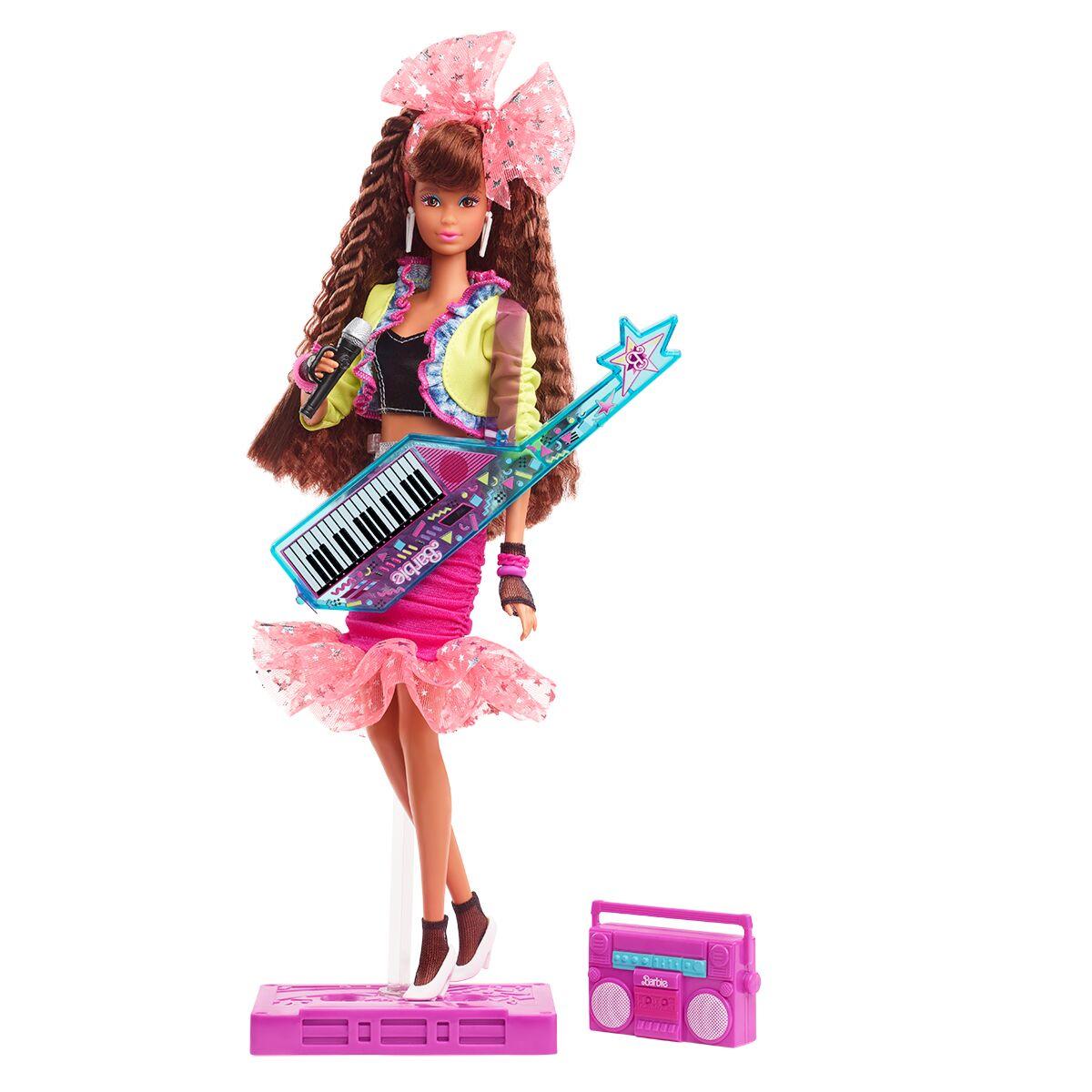 Barbie: Кукла Barbie "Вечеринка в стиле 80-х", коллекционная