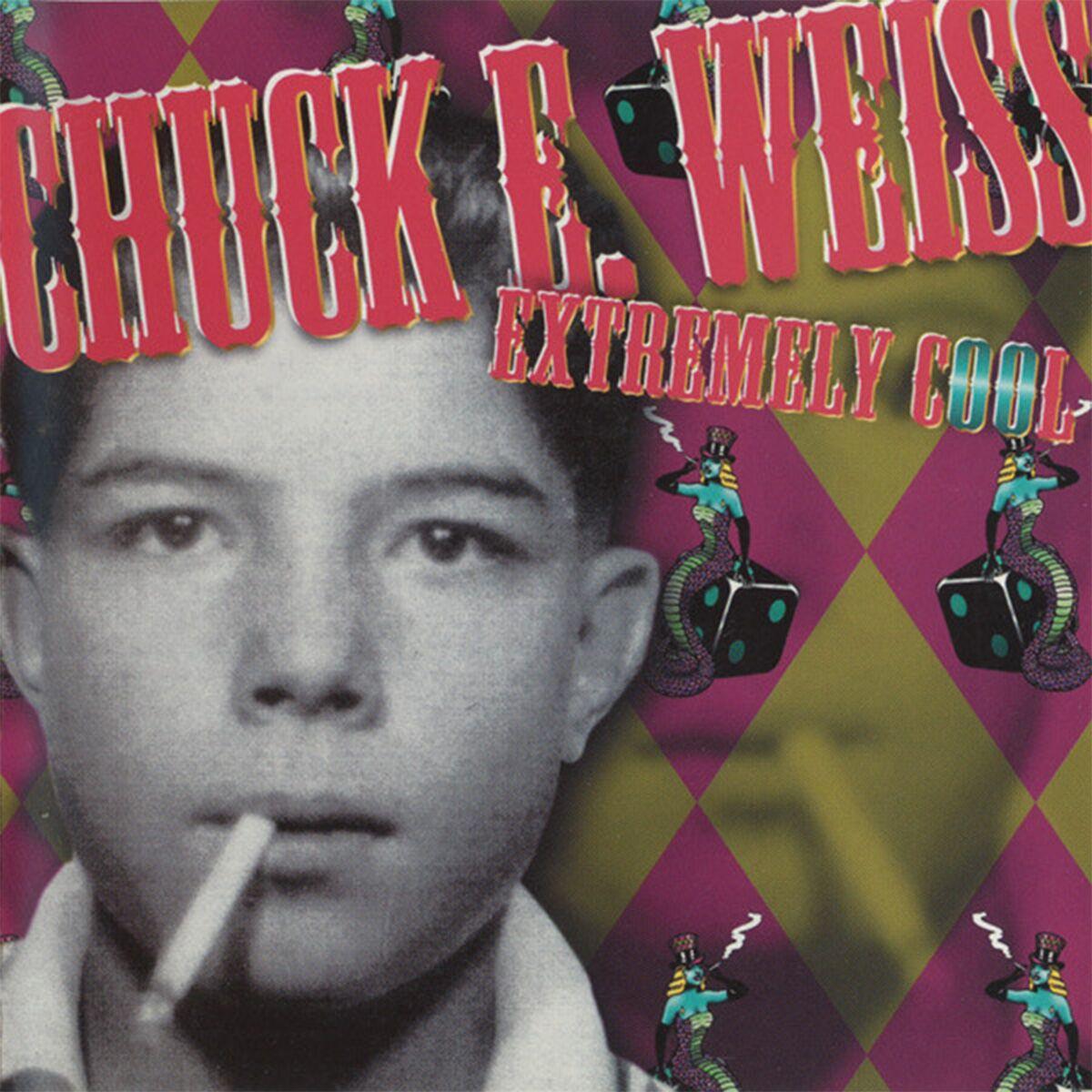Weiss Chuck E. Extremely Cool (Coloured) LP