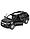 Технопарк: Ford Explorer 12см черный, фото 2