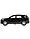 Технопарк: Ford Explorer 12см черный, фото 3