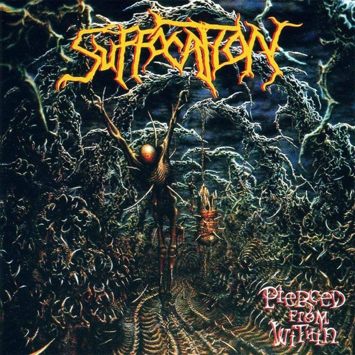 Suffocation Pierced From Within LP