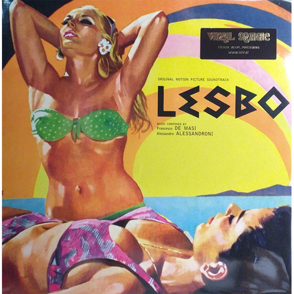OST Lesbo (Gatefold) LP