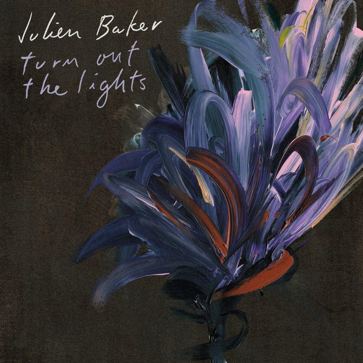 Baker Julien Turn Out The Lights LP