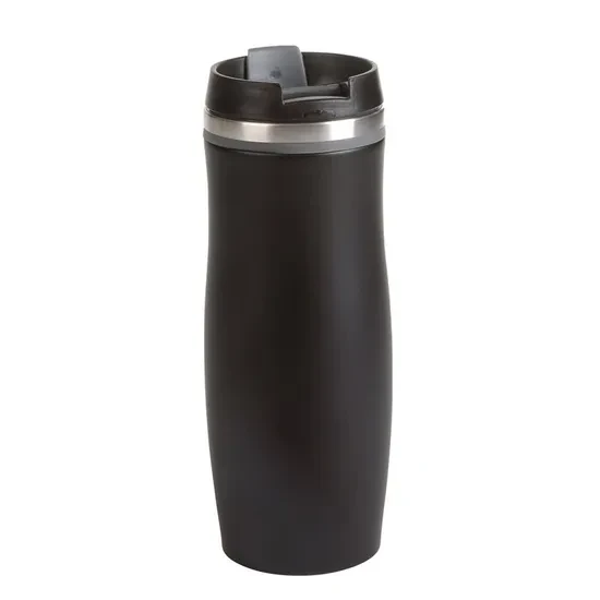 Термокружка DARK CREMA (Серый)