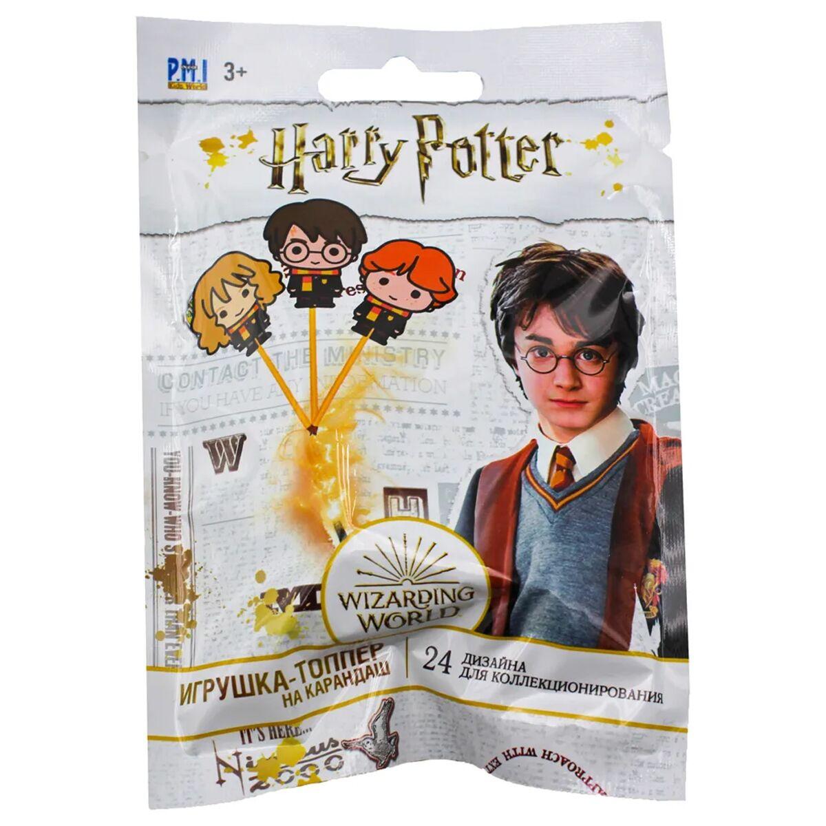 Harry Potter: Игрушка-топпер 5 см, фото 1