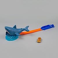 Global Toys: Трек Акула-Катапульта