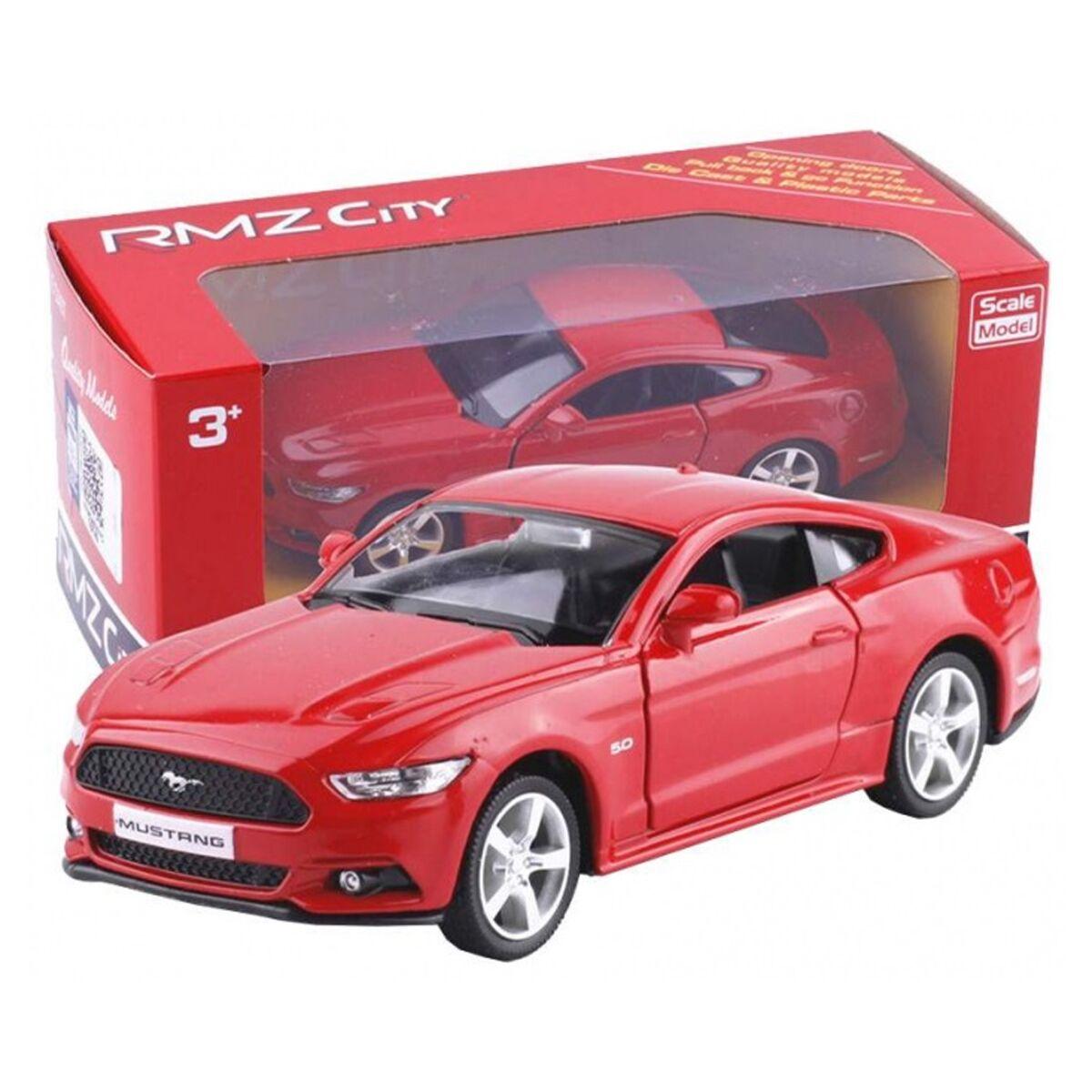 RMZ City: 1:32 Ford Mustang 2015 красный