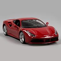 BBURAGO: 1:24 Ferrari 488 GTB