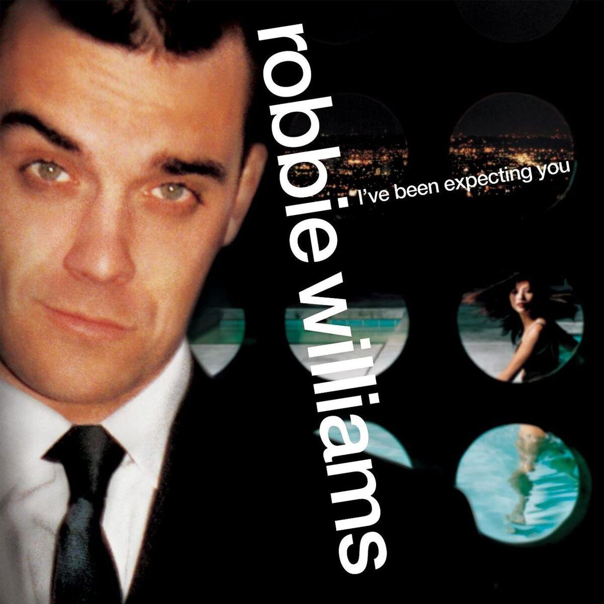 Williams Robbie I've Been Expecting You LР