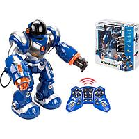 Blue Rocket: Xtrem Bots. Робот р/у "Избранный"