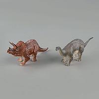 XGL: Набор Травоядные динозавры А