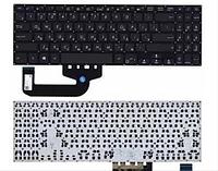Клавиатура для ноутбука Asus X507 черная RU