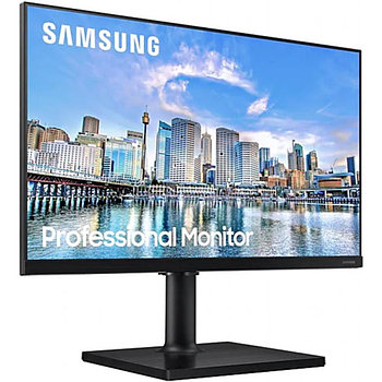 Монитор жидкокристаллический Samsung LF24T450FQIXCI Monitor 24*