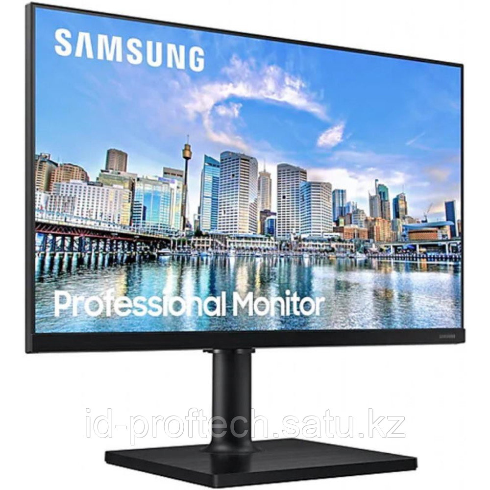 Монитор жидкокристаллический Samsung LF24T450FQIXCI Monitor 24* - фото 1 - id-p103658440