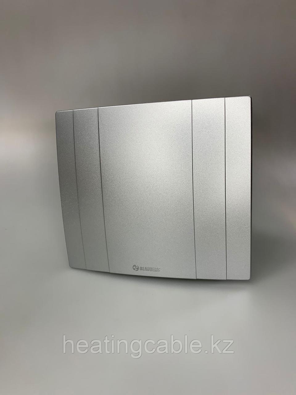 Вытяжной вентилятор BLAUBERG Quatro Platinum 100